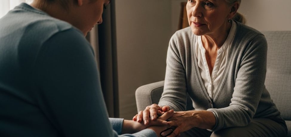 O que é empatia terapêutica e por que ela transforma relações