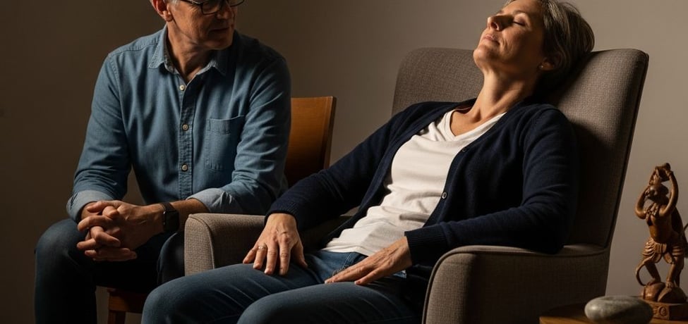 O que é hipnose ericksoniana e como ela acessa o inconsciente