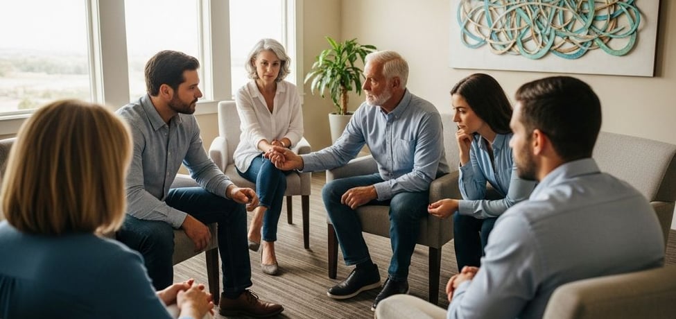 O que é terapia familiar sistêmica e como ela cura relações