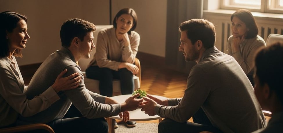 O que é terapia familiar sistêmica e como ela cura relações