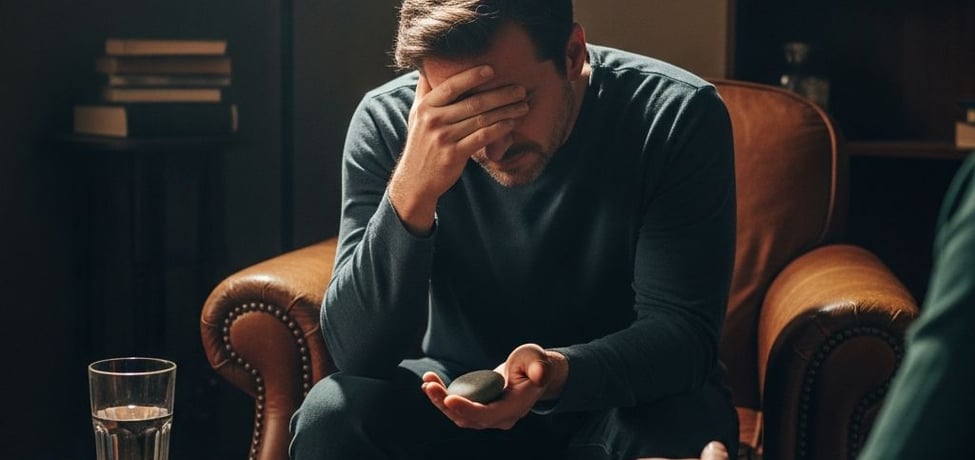 O que o seu ritmo respiratório revela sobre os seus gatilhos emocionais ocultos