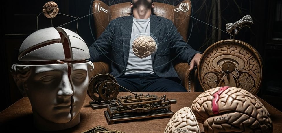 O que os grandes psicólogos do século XX não sabiam sobre a mente integrada