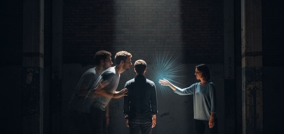 O que são os Três Selfs da Psicologia Marquesiana