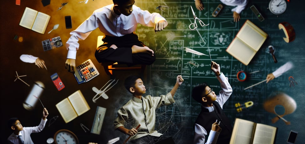 O Vento da Mudança Como um Menino nos Ensinou a Inventar a Realidade