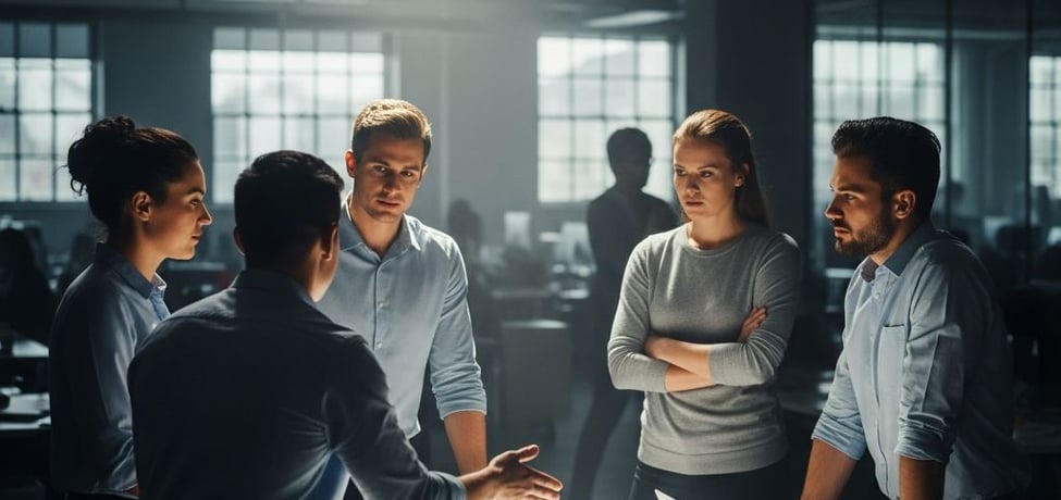 Os Acordos Invisíveis que Moldam o Comportamento das Equipes