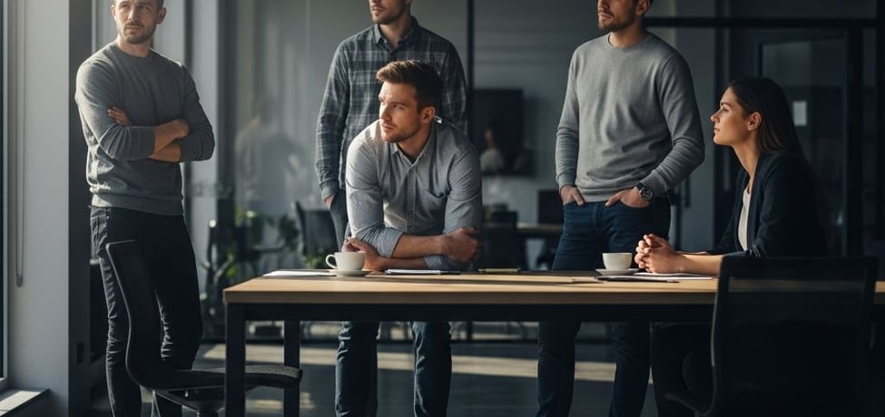 Os Acordos Invisíveis que Moldam o Comportamento das Equipes