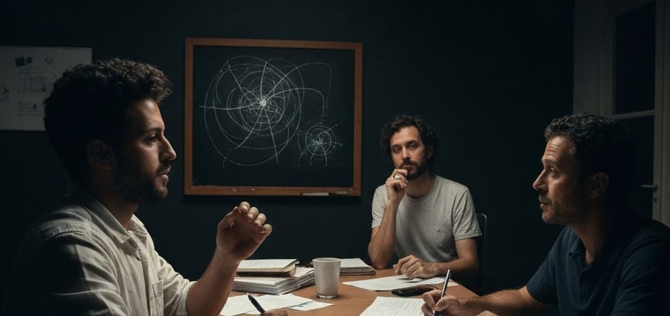 Os Três Selfs e a Nova Arquitetura da Consciência Humana Como a Psicologia Marquesiana propõe um modelo inédito de compreensão da mente através do Self 1, Self 2 e Self 3