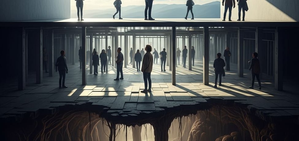 Os Três Selfs e a Nova Arquitetura da Consciência Humana Como a Psicologia Marquesiana propõe um modelo inédito de compreensão da mente através do Self 1, Self 2 e Self 3