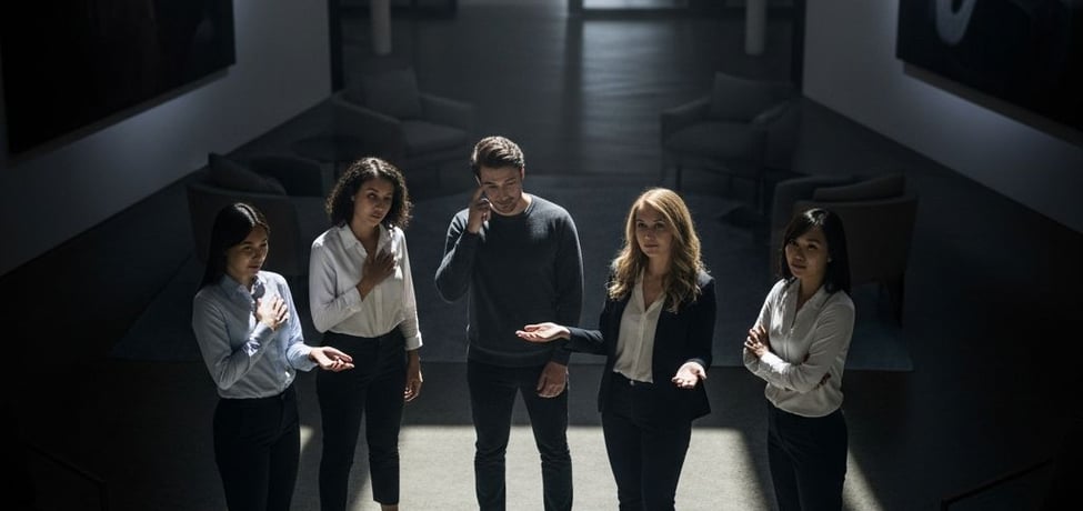 OS TRÊS SELFS NA LIDERANÇA COMO ACESSAR TODA SUA INTELIGÊNCIA PARA LIDERAR MELHOR