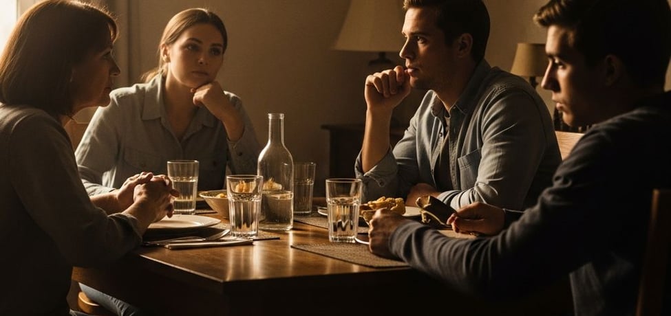 Padrões de comunicação familiar como a família molda o Self 2