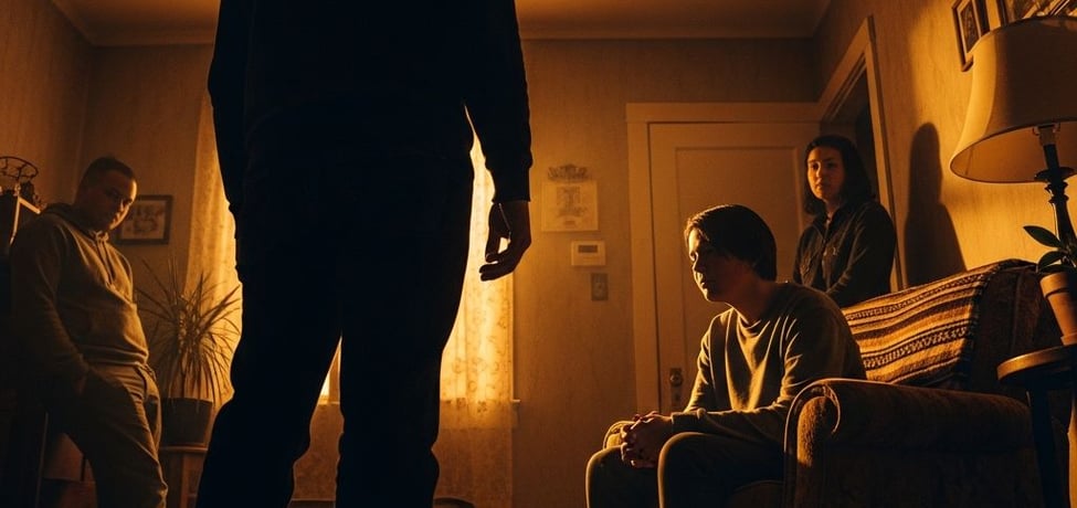 Padrões de comunicação familiar como a família molda o Self 2