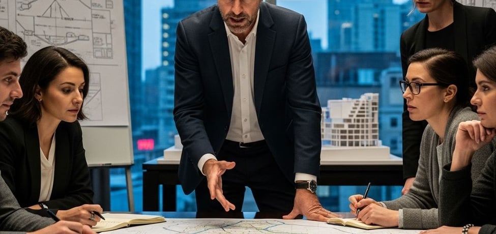 Paul Deslauriers e a Comunicação Estratégica