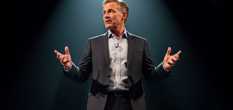 Paul Deslauriers e a Comunicação Estratégica