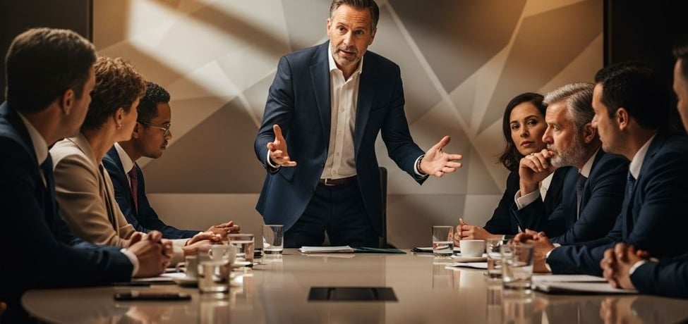 Paul Deslauriers e a Comunicação Estratégica