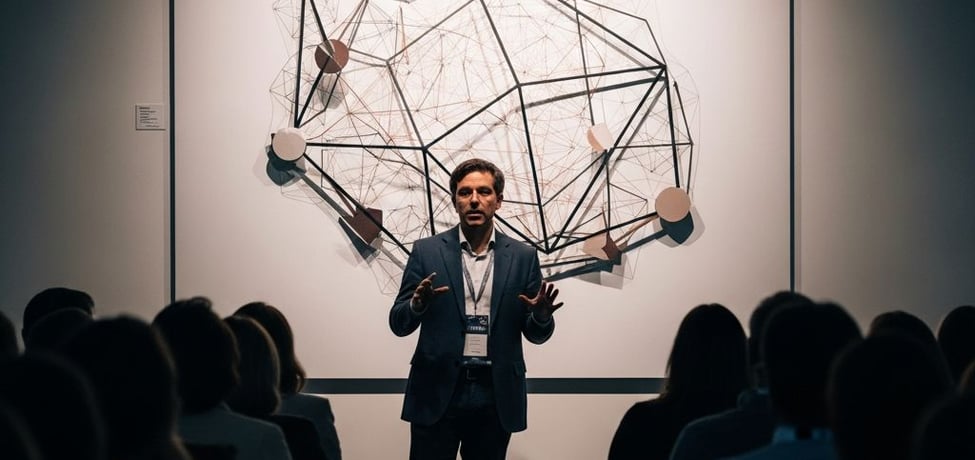 Paul Deslauriers e a Comunicação Estratégica Como a Psicologia Marquesiana Amplia a Compreensão da Influência Humana