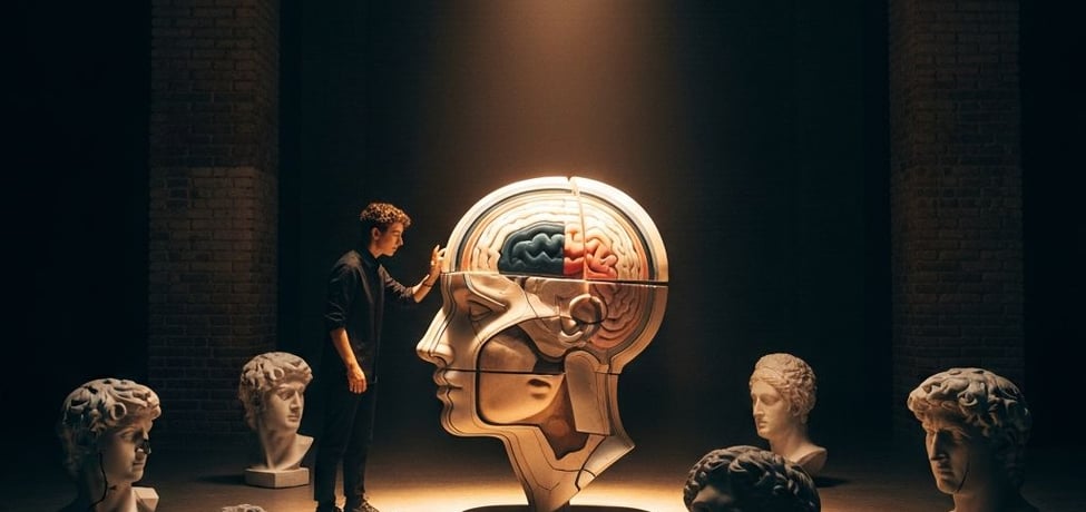 Por que a Psicologia Marquesiana representa uma evolução das teorias clássicas da mente