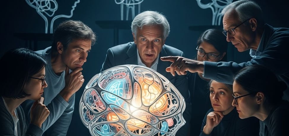 Por que a Psicologia Marquesiana representa uma evolução das teorias clássicas da mente