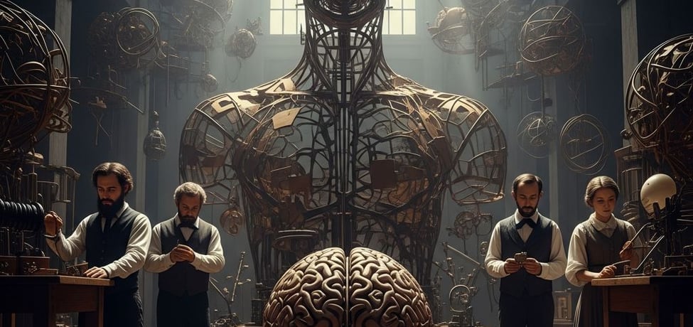 Por que Freud, Jung e Rogers não conseguiram integrar a mente humana