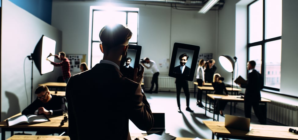 Quem Somos Nós Você Não Vê o Mundo Como Ele É, Você Vê o Mundo Como Você É