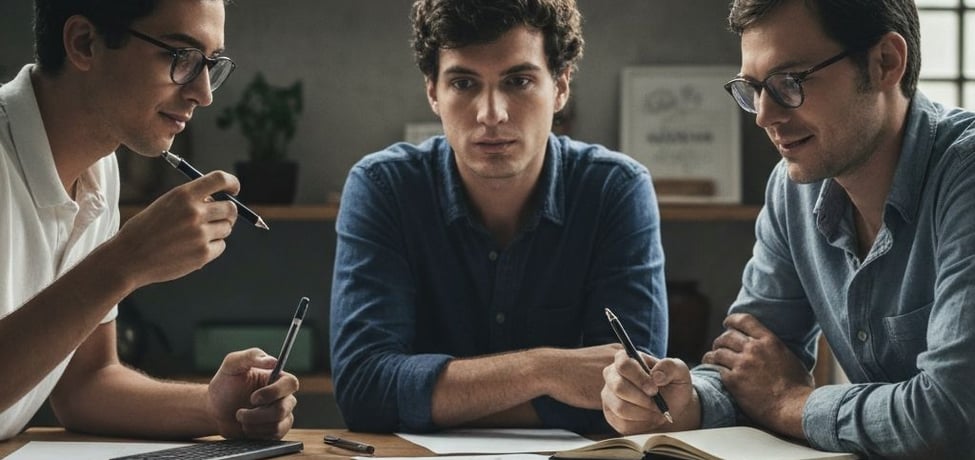 RESOLUÇÃO DE CONFLITOS ATRAVÉS DA INTEGRAÇÃO   COMO OS TRÊS SELFS TRANSFORMAM DISPUTAS EM OPORTUNIDADES