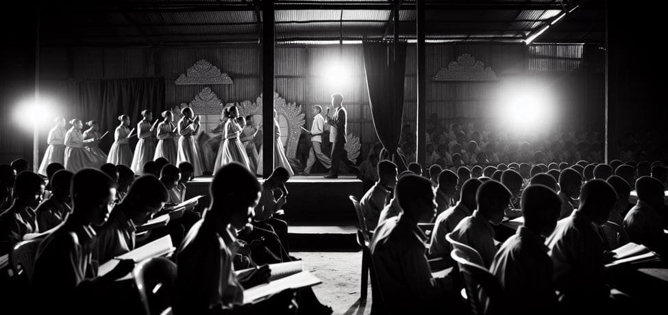 Soul A Vida é o Seu Palco, Não a Sala de Espera