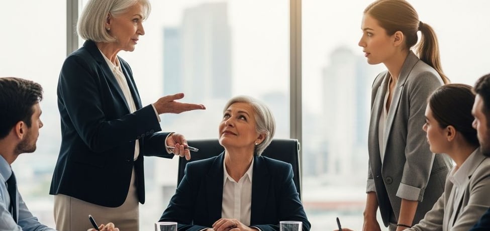 SUCESSÃO ESTRATÉGICA   COMO GARANTIR CONTINUIDADE E EVOLUÇÃO NA LIDERANÇA