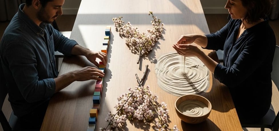 TCC e Psicologia Marquesiana duas abordagens, uma integração possível