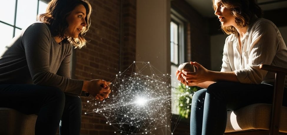 Terapia Centrada na Pessoa e Coaching Como a Psicologia Marquesiana Conecta as Duas Práticas