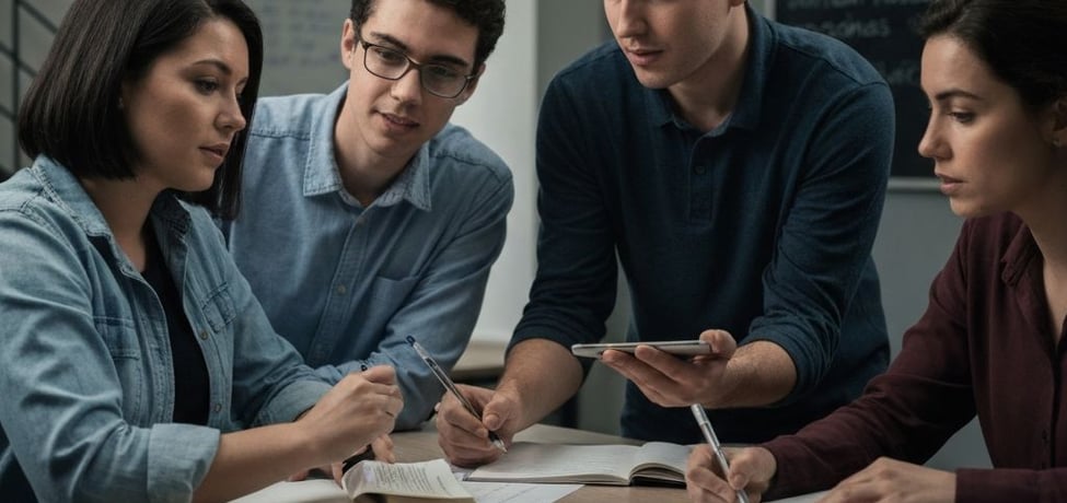 Trajetória Individual e Padrões Coletivos Entendendo as Forças Que Influenciam Nossas Escolhas