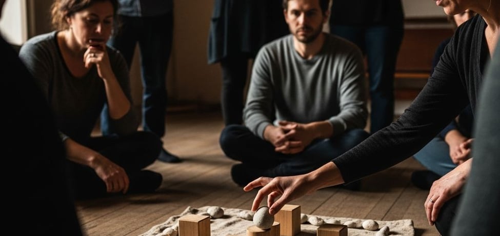 Transformando Padrões Ocultos O Guia Definitivo de Constelações Sistêmicas para Famílias