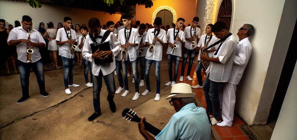 Viva A Melodia da Alma e o Resgate da Sua História