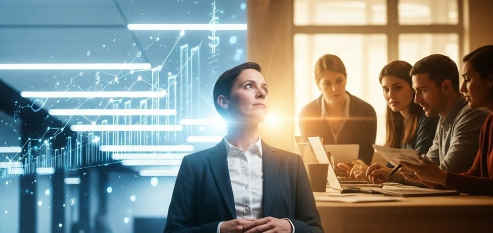 A Alquimia entre o Sucesso Financeiro e o Propósito Humano na Liderança