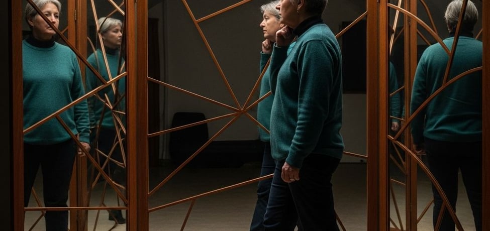 A arte da autoconsciência como pilar fundamental da maturidade emocional