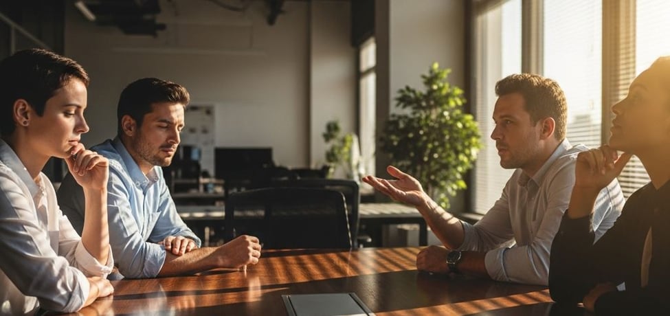 A Arte da Liderança Consciente Como Identificar e Superar Padrões Invisíveis