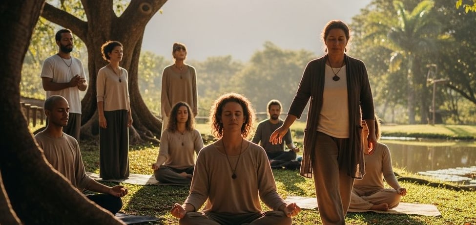 A Arte da Liderança Consciente O Guia Definitivo da Meditação Marquesiana