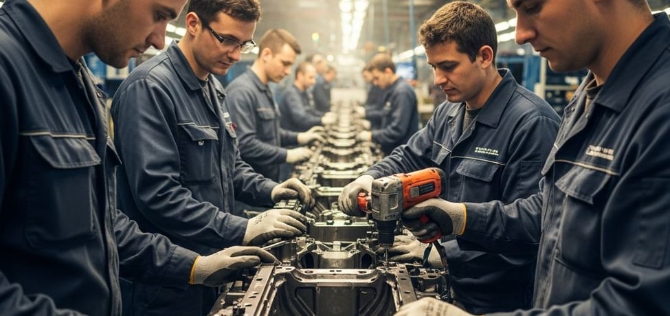 A Arte da Sincronia Organizacional Como a Coerência Interna Redefine o Sucesso Coletivo