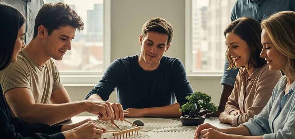 A Arte de Cultivar a Confiança Organizacional por Meio da Atenção Plena