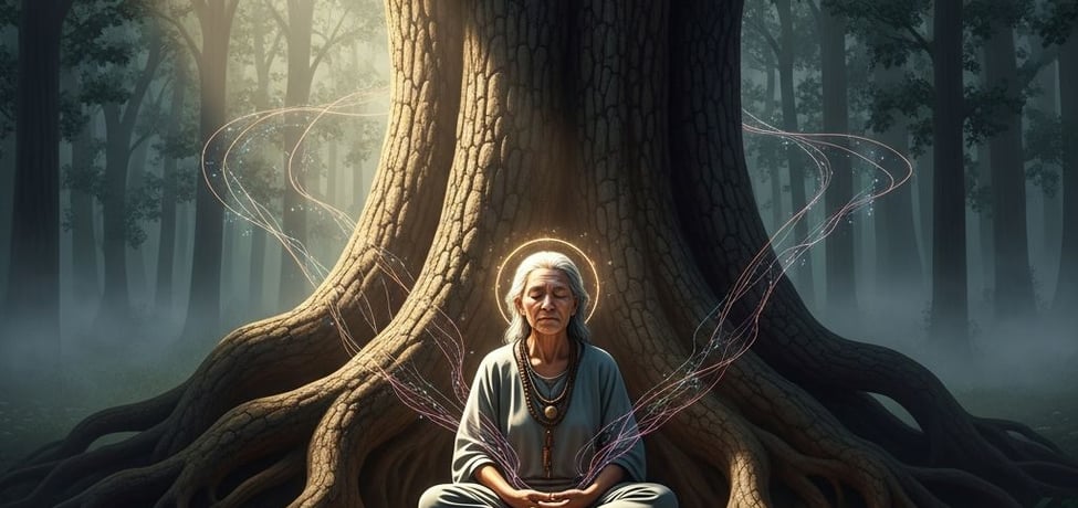 A Arte de Curar o Passado e a Expansão da Consciência Humana