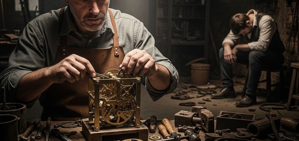 A Arte de Diferenciar Responsabilidade e Culpa para o Crescimento Consciente