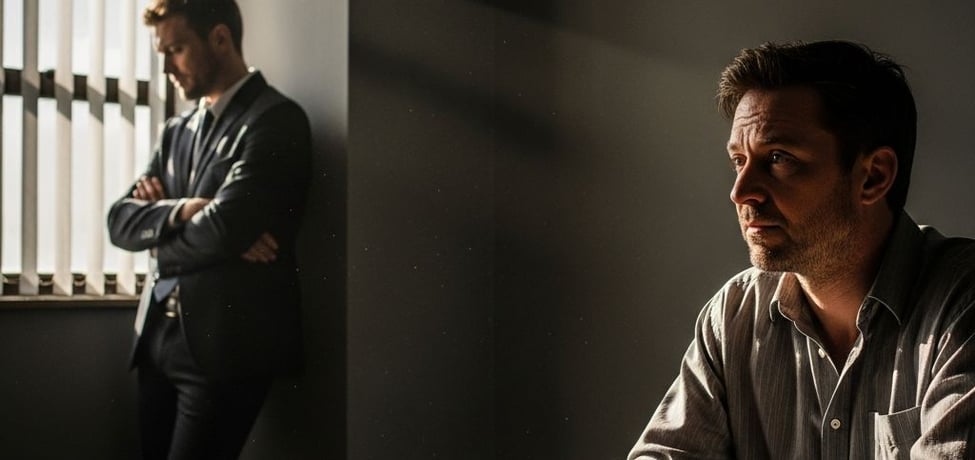 A Arte de Diferenciar Responsabilidade e Culpa para o Crescimento Consciente