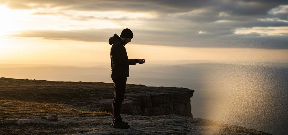 A arte de enxergar a si mesmo sem as ilusões que bloqueiam a evolução real
