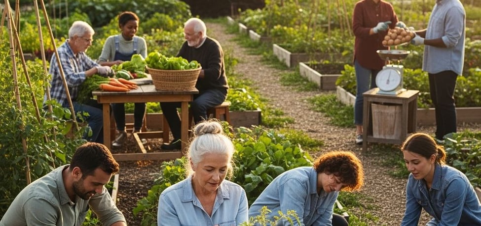 A Arte de Viver com Propósito Através do Alinhamento de Valores Diários