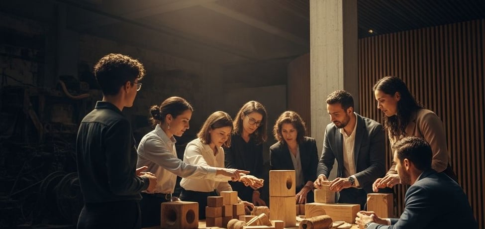 A Ascensão da Liderança Consciente na Transformação Organizacional