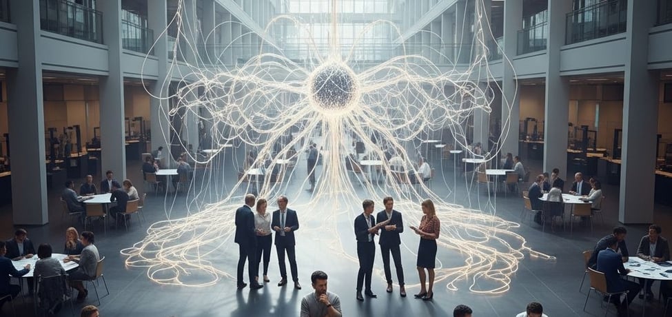 A Ciência da Consciência Organizacional e seus Desafios