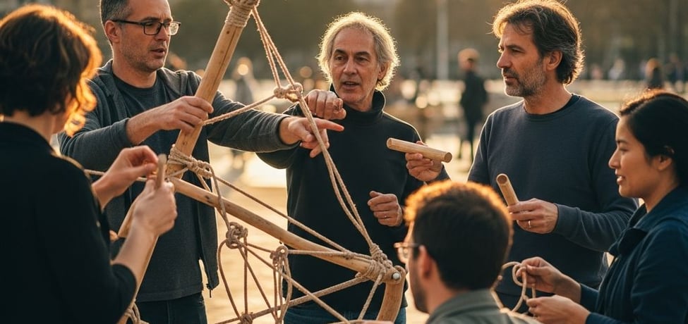 A Ciência da Maturidade Coletiva Transformando Escolhas em Resultados