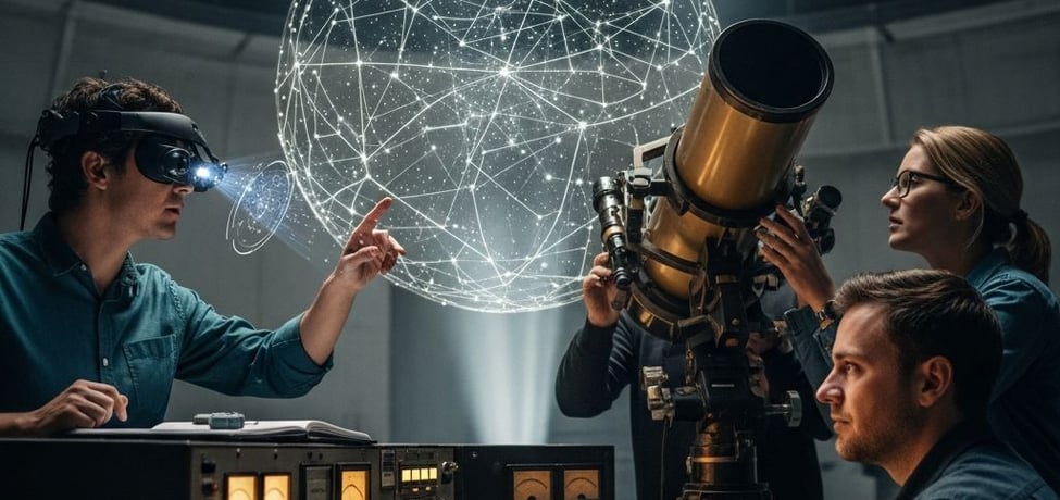 A Ciência da Percepção Ampliada Guia Profundo da Constelação Marquesiana