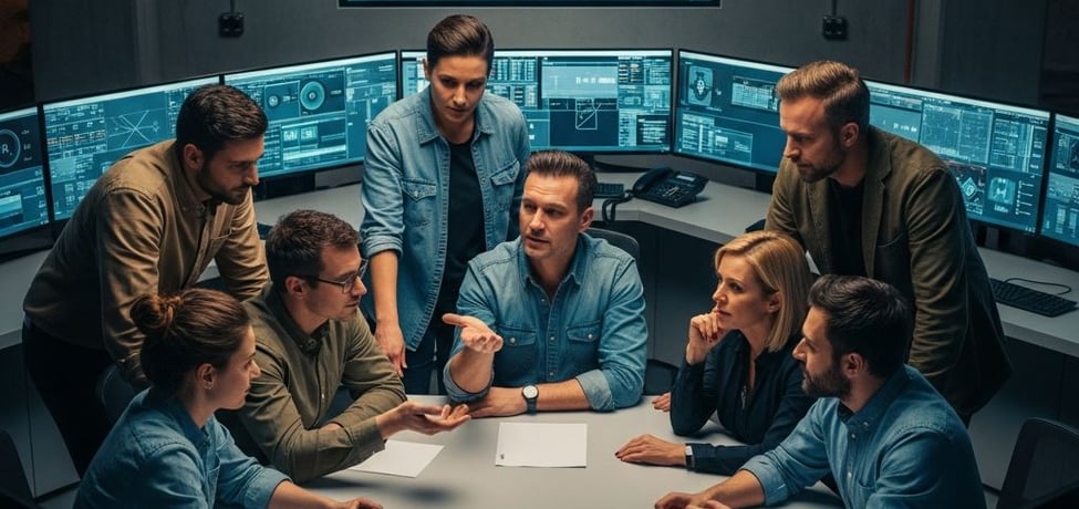 A Dinâmica Invisível que Determina a Excelência das Equipes de Alta Performance