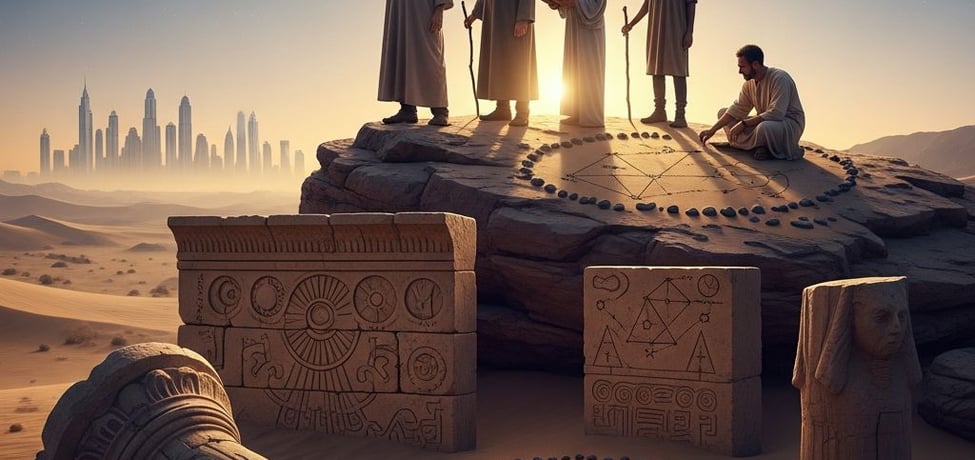 A Evolução da Consciência Humana como Pilar da Maturidade das Grandes Civilizações