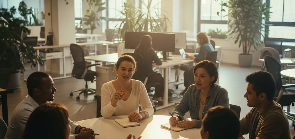 A Evolução das Equipes Modernas sob a Lente da Valorização Humana Marquesiana
