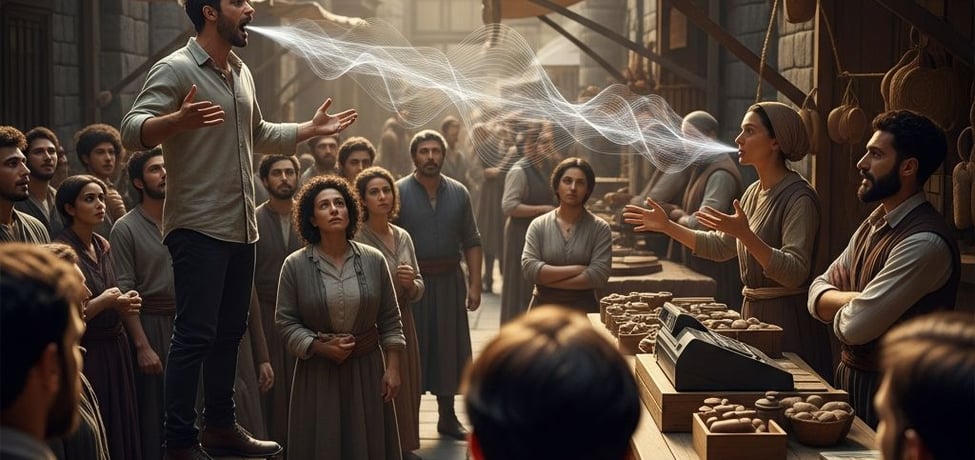 A Força Invisível das Palavras Como a Linguagem Intencional Constrói Nossa Realidade e Cultura